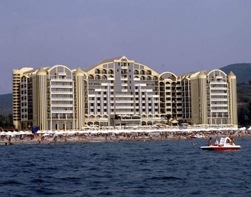 Victoria Palace Hotel